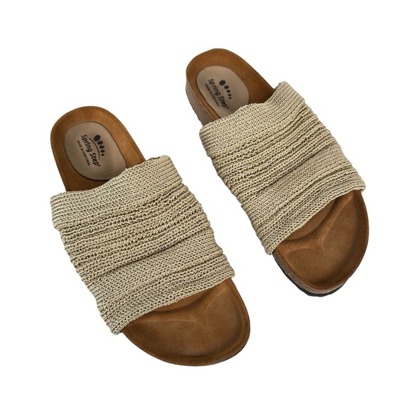 SPRING STEP Noelena Orthopedic Casual Slide Sandals - Picture 7 of 12